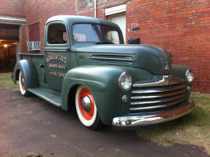 1947 Ford pickup