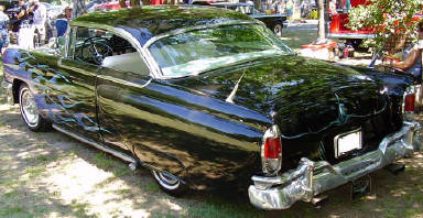 1955 Mercury Hardtop  
