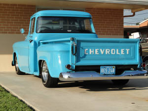 1957 Chevrolet C3100
