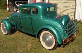 1930 Model A Coupe