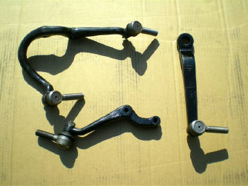 Modified Chevrolet Steering Arms