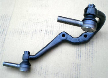 2 Inch Drop Ford Upper Steering Arm 