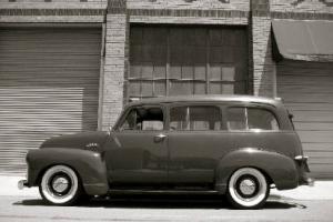 1954 Chevy Suburban